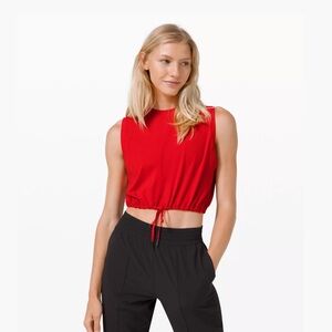 Lululemon Adapt To You Tank